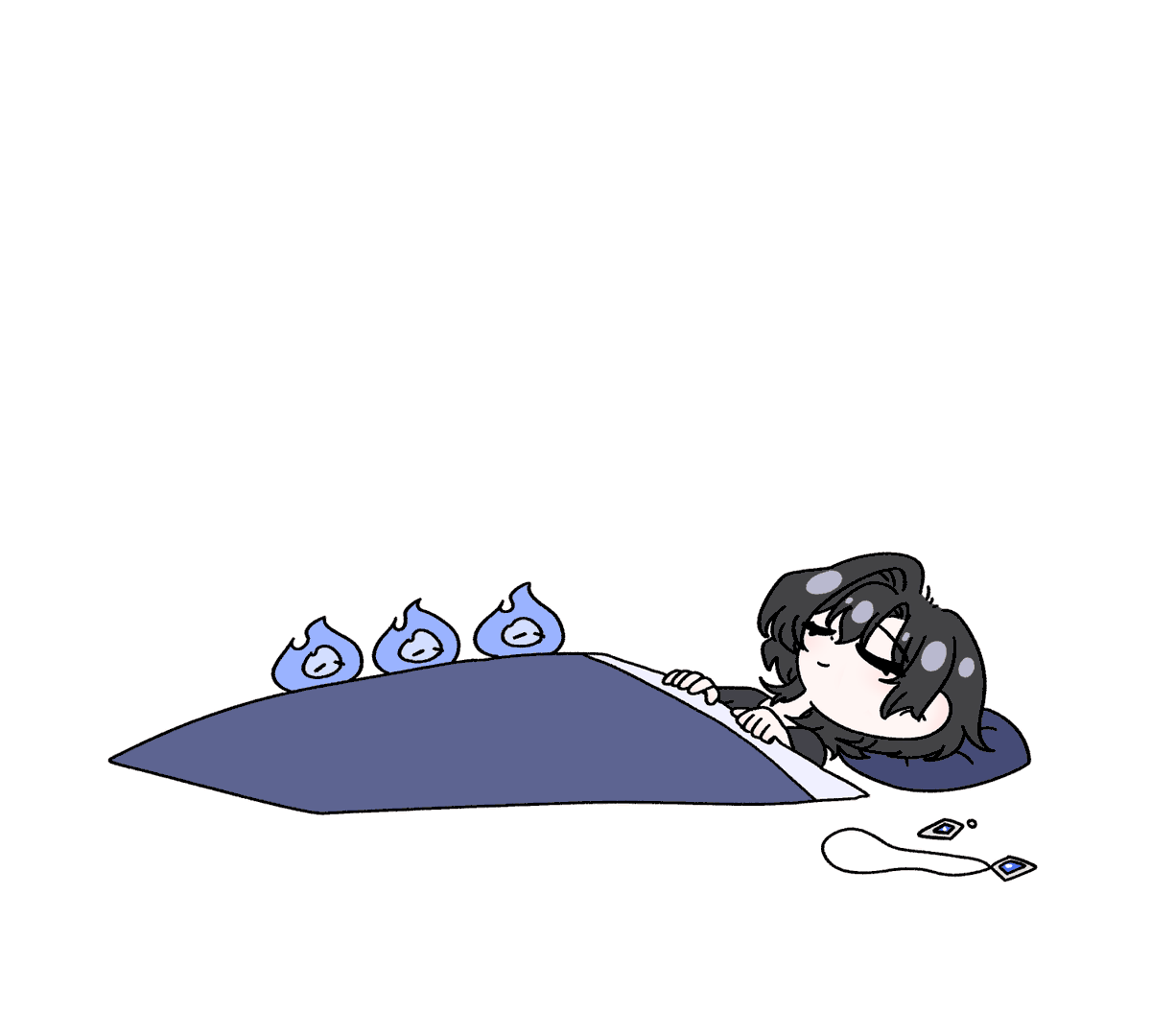 "Good night"

"See you again"

#dear_u_san #ur_ärt