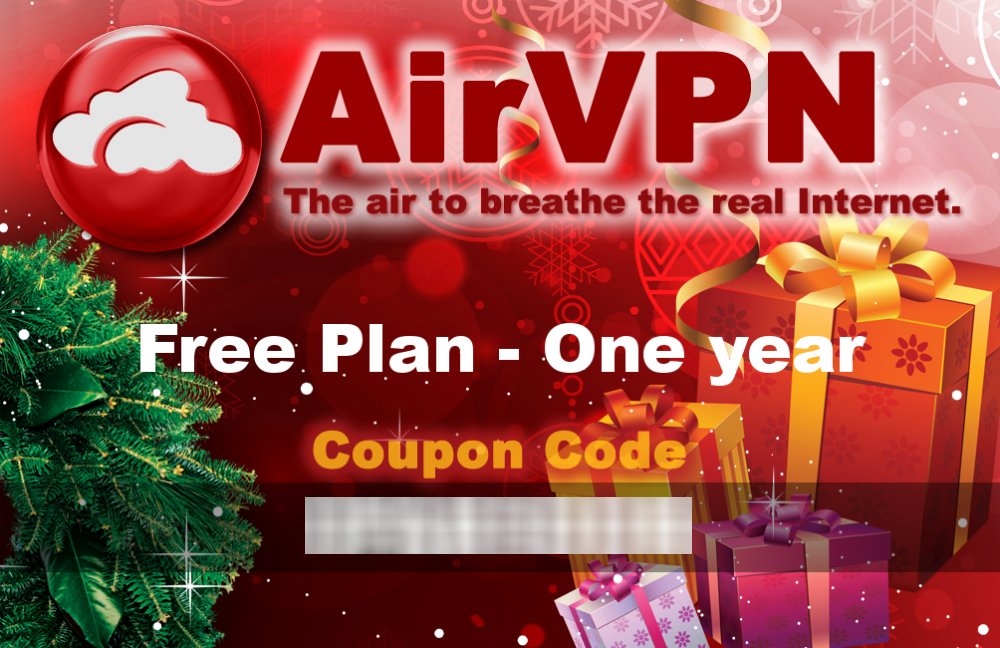 Air VPN tweet media