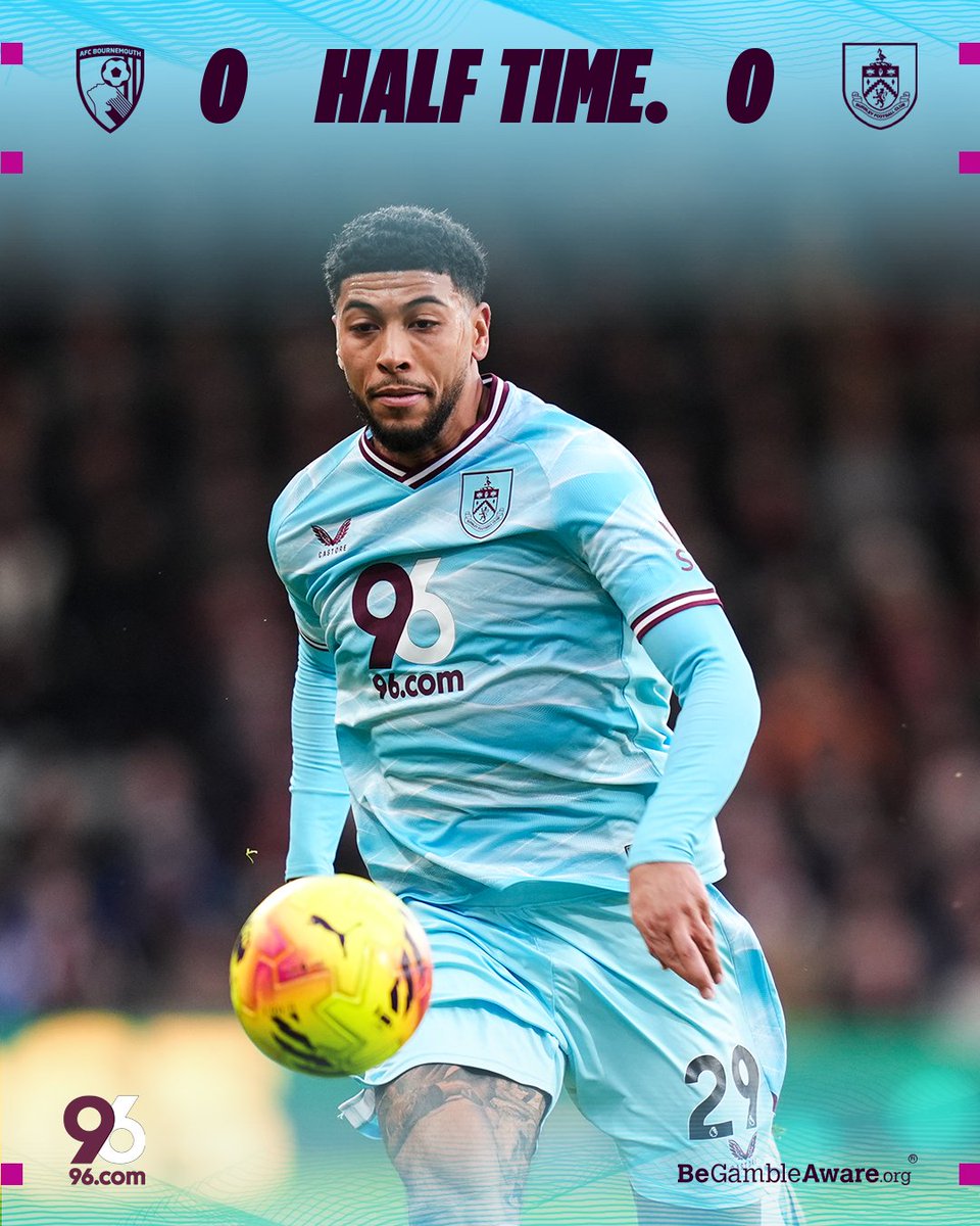 Burnley FC tweet media