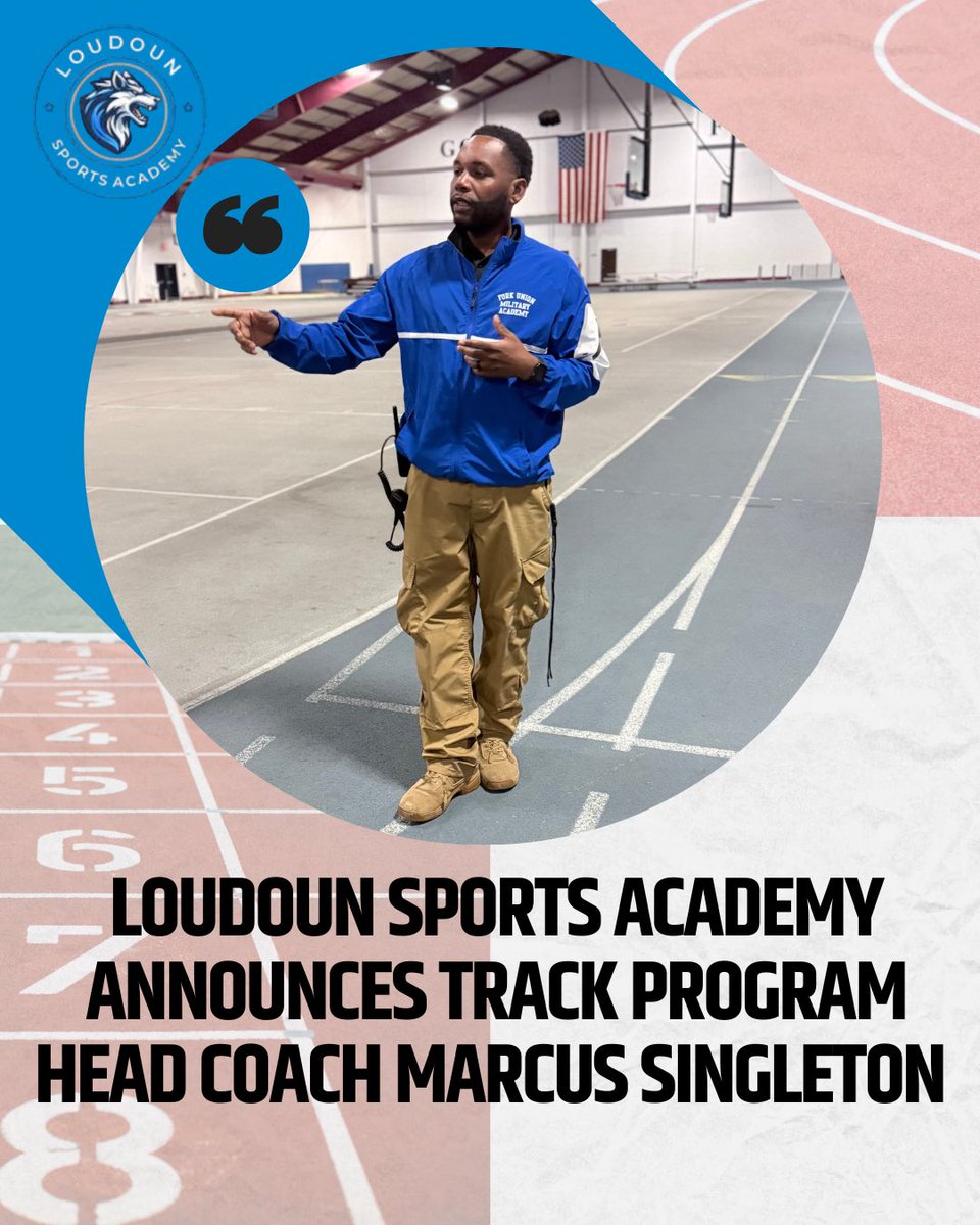 Loudoun Sports Academy (LSA) tweet media