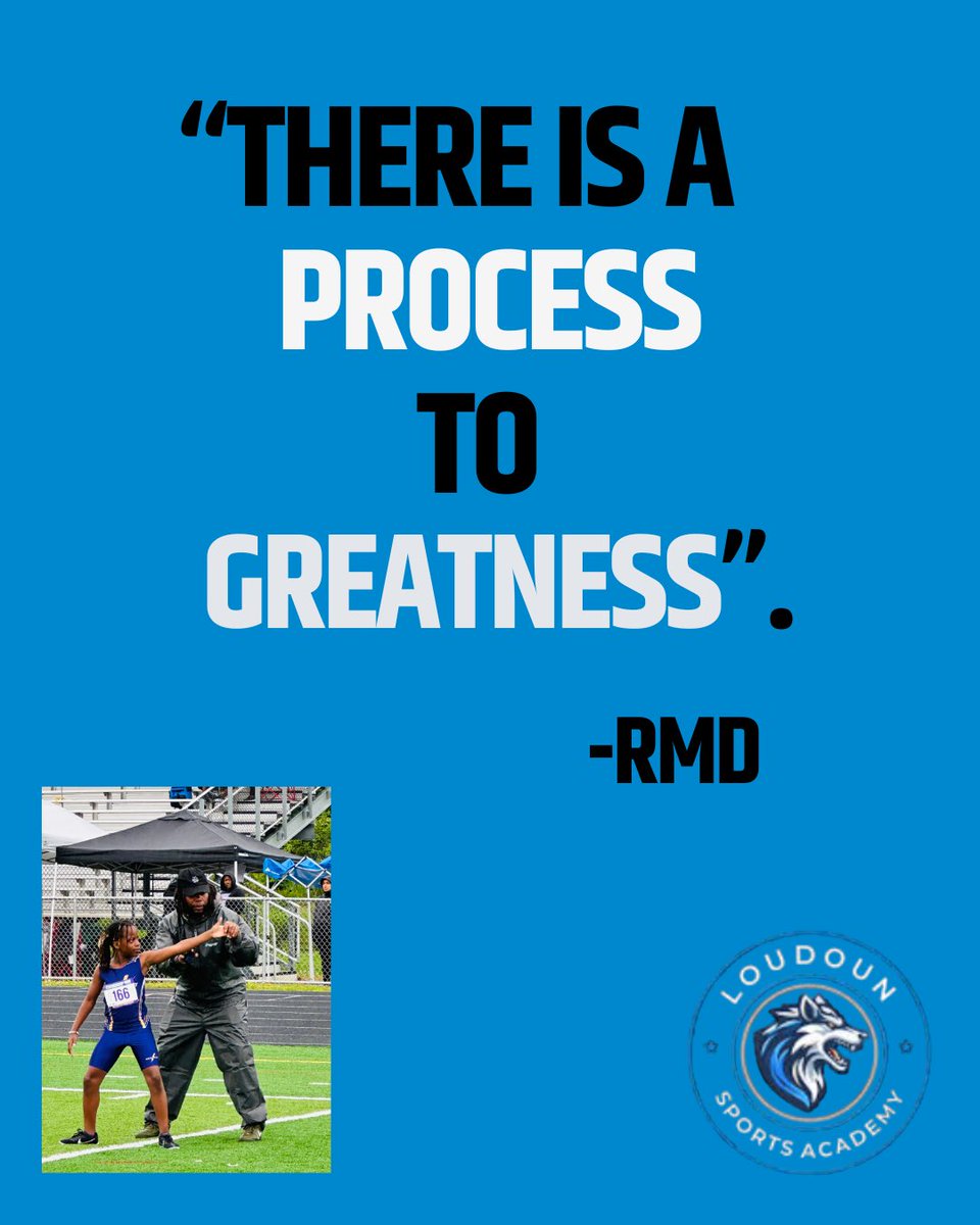 Loudoun Sports Academy (LSA) tweet media