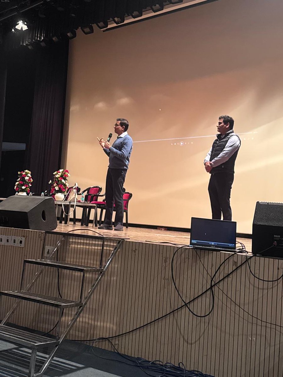 CEO, NOIDA Authority tweet media