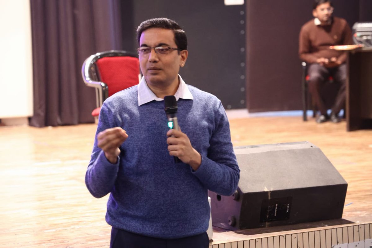 CEO, NOIDA Authority tweet media