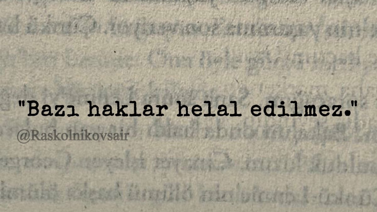 rodyasair's tweet photo. "Bazı haklar helal edilmez." https://t.co/xkPlXdoUEH