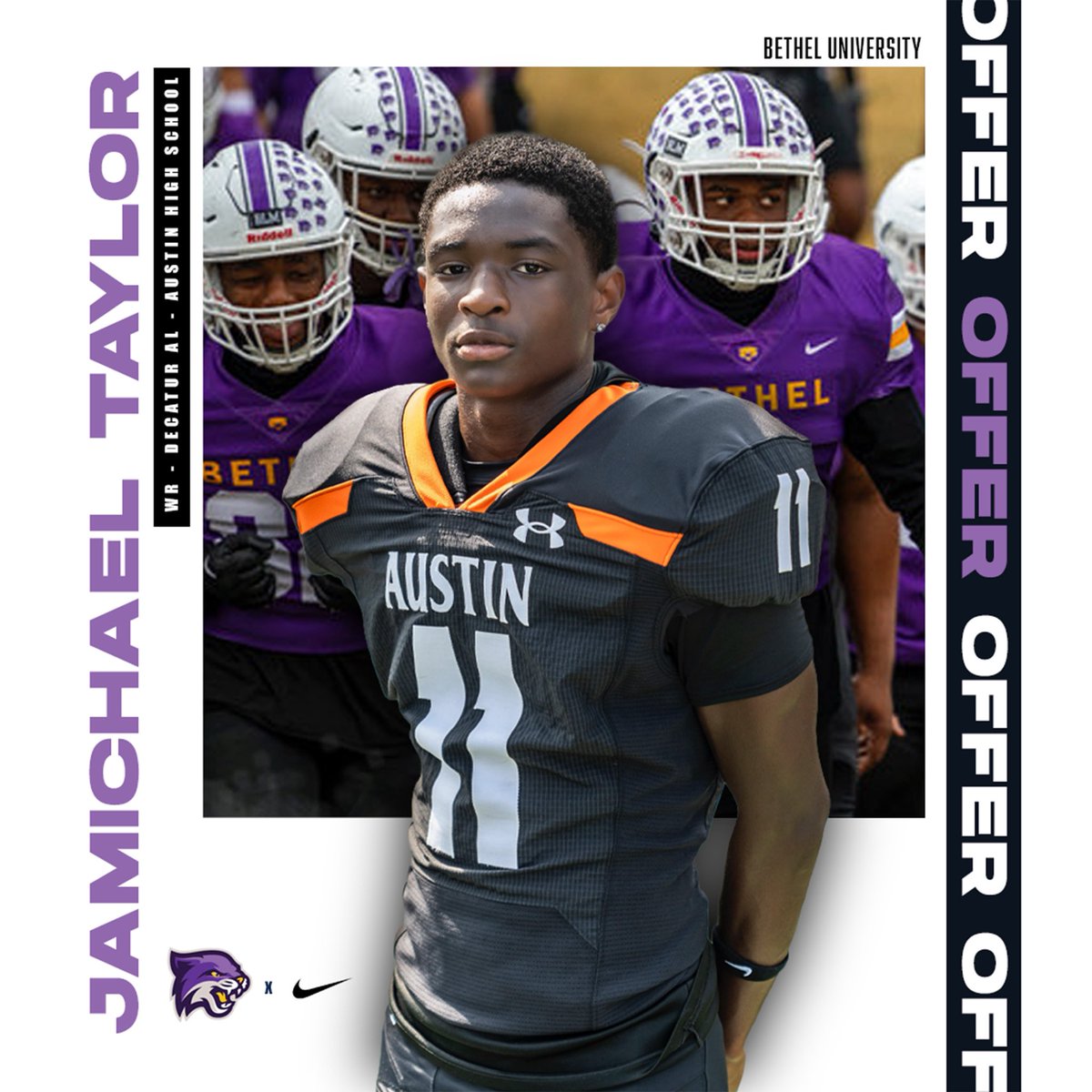 Austin FB Recruiting tweet media