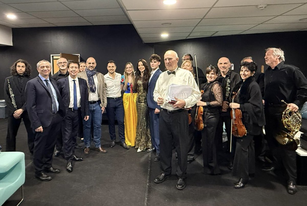 Herve CAEL tweet media