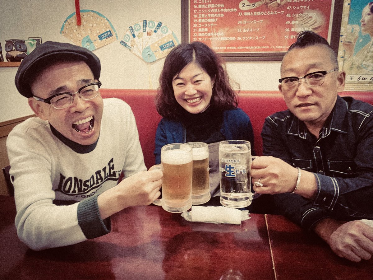 ありがとう渋谷。ありがとう来てくれて聴いてくれたみなさん。灼熱の8月から始まった『爆音列島2025』もこれにて終了です。あの街この街、渾身の爆音でぶっ放してきたよ。悔いなし&amp;感無量！そして旅はまだまだ続くのです。どこまでだって行けるところまで行く。ぶっ放せ2026。また会おう！良いお年を！