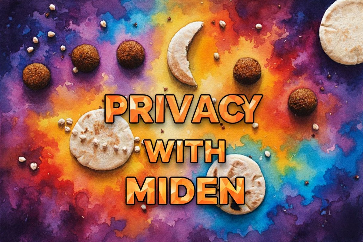 DonMenuja's tweet image. Privacy is the Main Character [?][?].
Have I been wrong all along or has the privacy is sketchy story finally rotted? People still need to be reminded as SEC Chair Paul Atkins himself recently pointed out that even the legacy financial system never built is more transparent than…