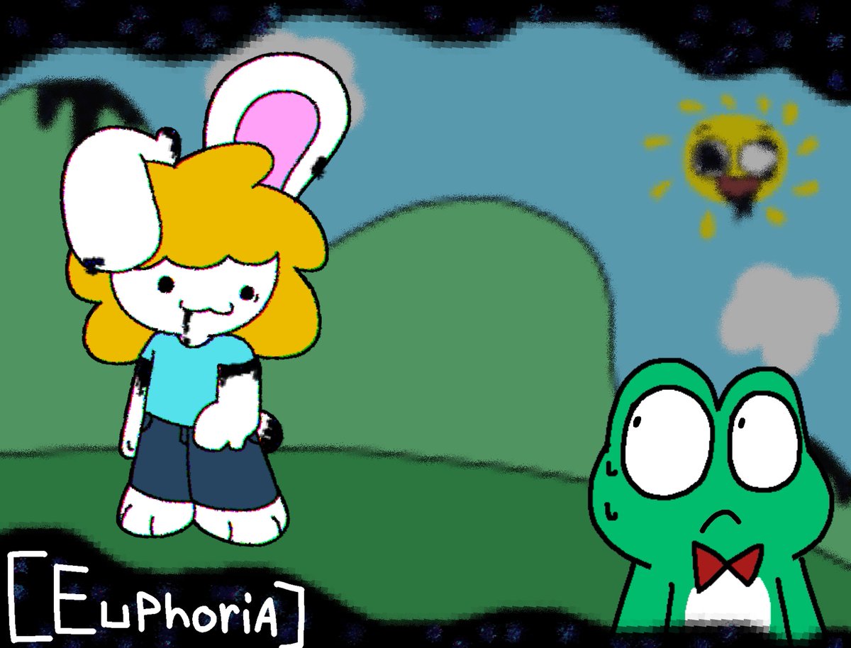 SomethingDebbie's tweet image. More Pibby stuff I made

Ft. @PotatoGues91942 and @tobikumori 

#pibby #pibbyapocalypse