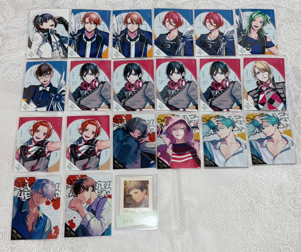 まや✧取引垢 tweet media