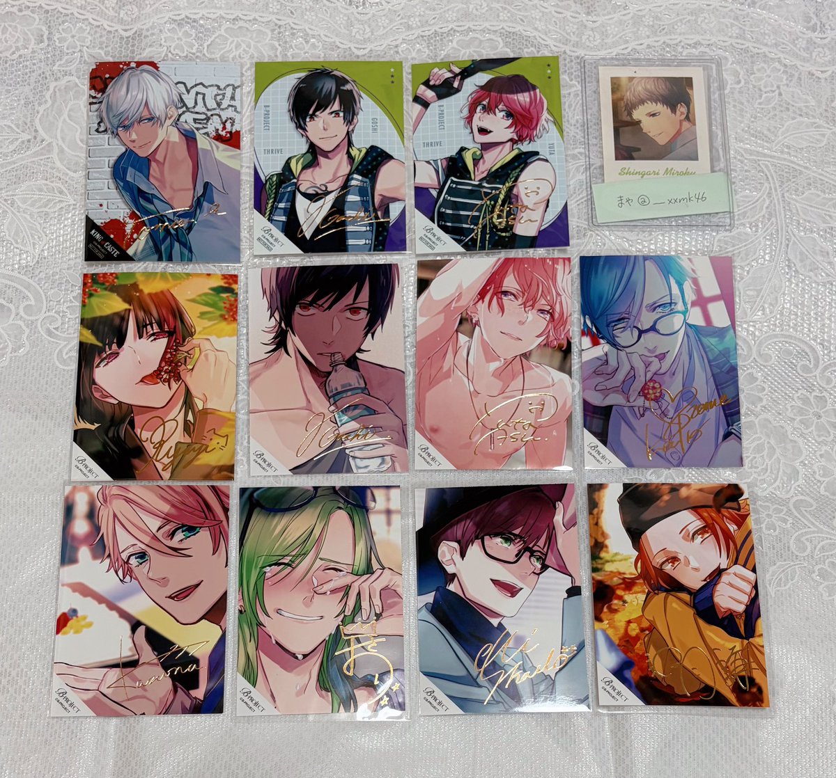 まや✧取引垢 tweet media