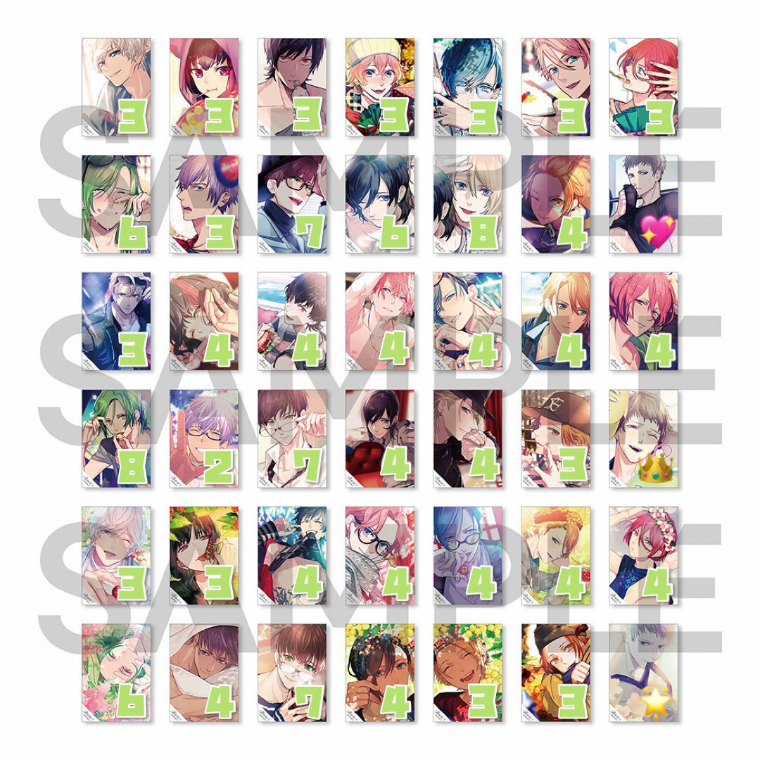 まや✧取引垢 tweet media