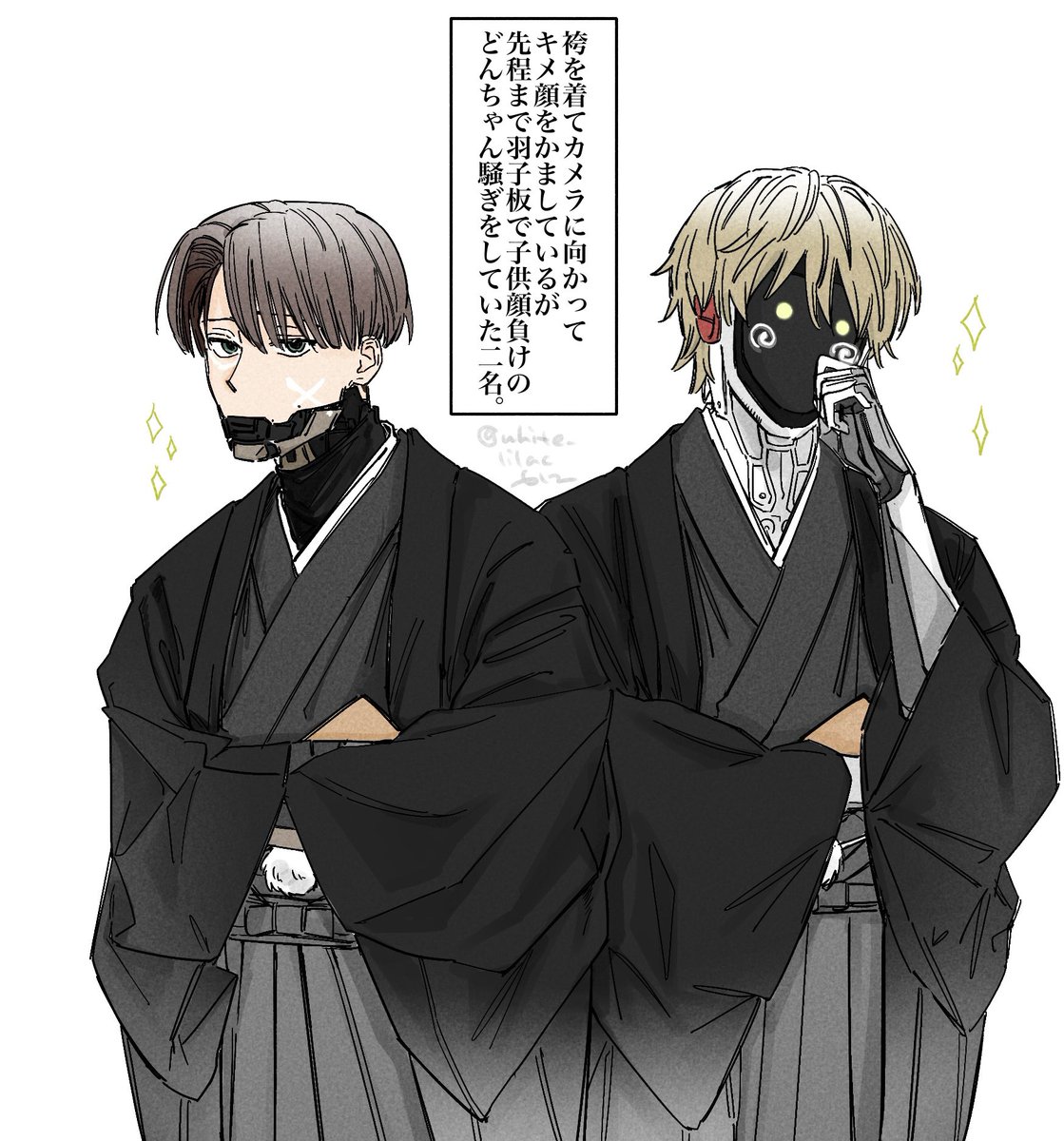 white_lilac612's tweet image. 取り急ぎポチ袋マクカト📺🦾

尚、使われた写真はキメ顔ではない。