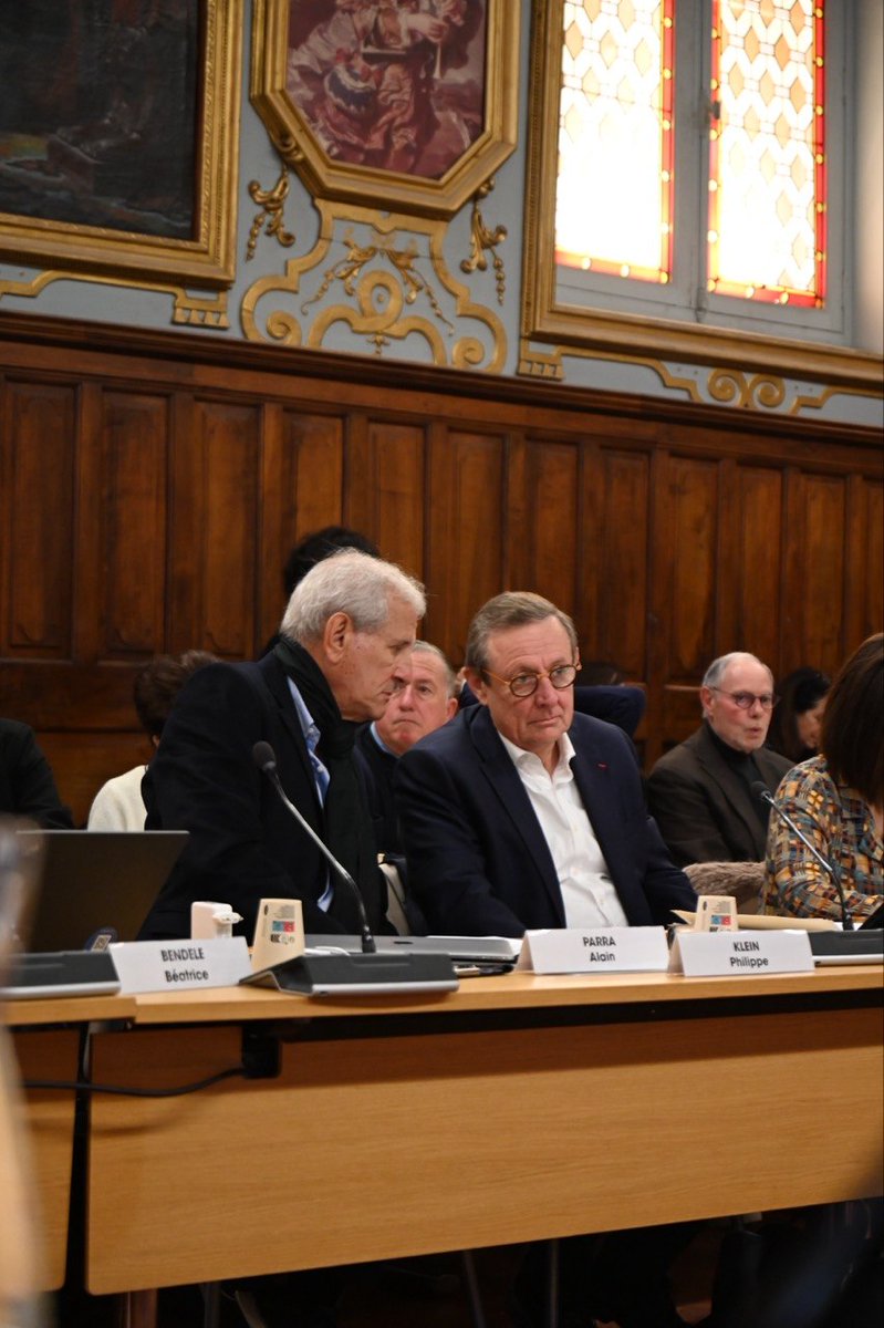 Alain PARRA tweet media