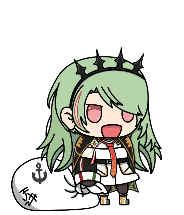 FlatXL's tweet photo. Introducing Littorio, From Azur Lane, in Padoru format!

She is based on the Italian Littorio-class Vittorio Veneto Battleship, it fought for the Regia Marina of Italy since 1940 until 1954, when it was scrapped.

More versions in my Pixiv!
#Padoru #アズールレーン #AzurLane https://t.co/2xpFngAXtm