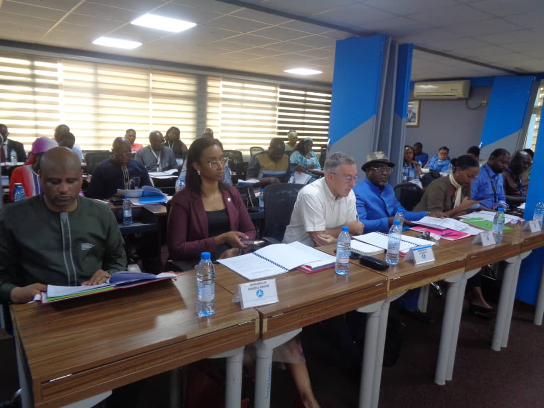 Cameroon Civil Aviation Authority tweet media