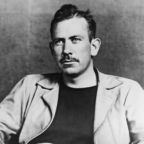 "De tous les animaux de la création, l'homme est le seul qui boit sans soif, qui mange sans avoir faim, et qui parle sans avoir quelque chose à dire."
John Steinbeck

Steinbeck s'est éteint le 20 décembre 1968 à l'âge de 68 ans 🙌