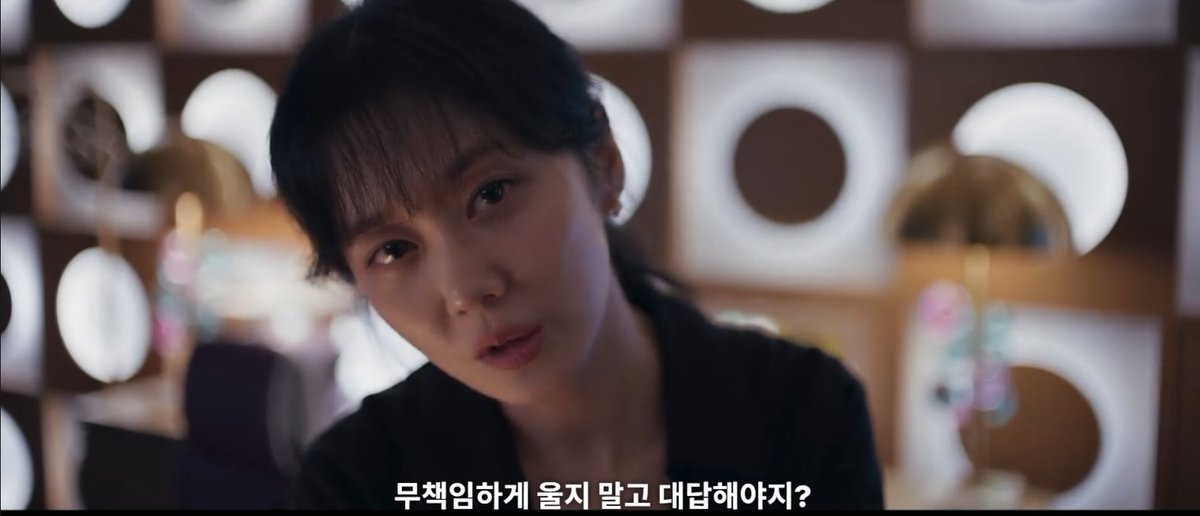 ................내 여자들 앞으로 명분 없는 악역은 하지 말아라.... 쉴드를 못 치겠는데 욕도 못하겠어서 정신이 괴로움(하지만 나라 언니 연기는 최고였어요🫶)