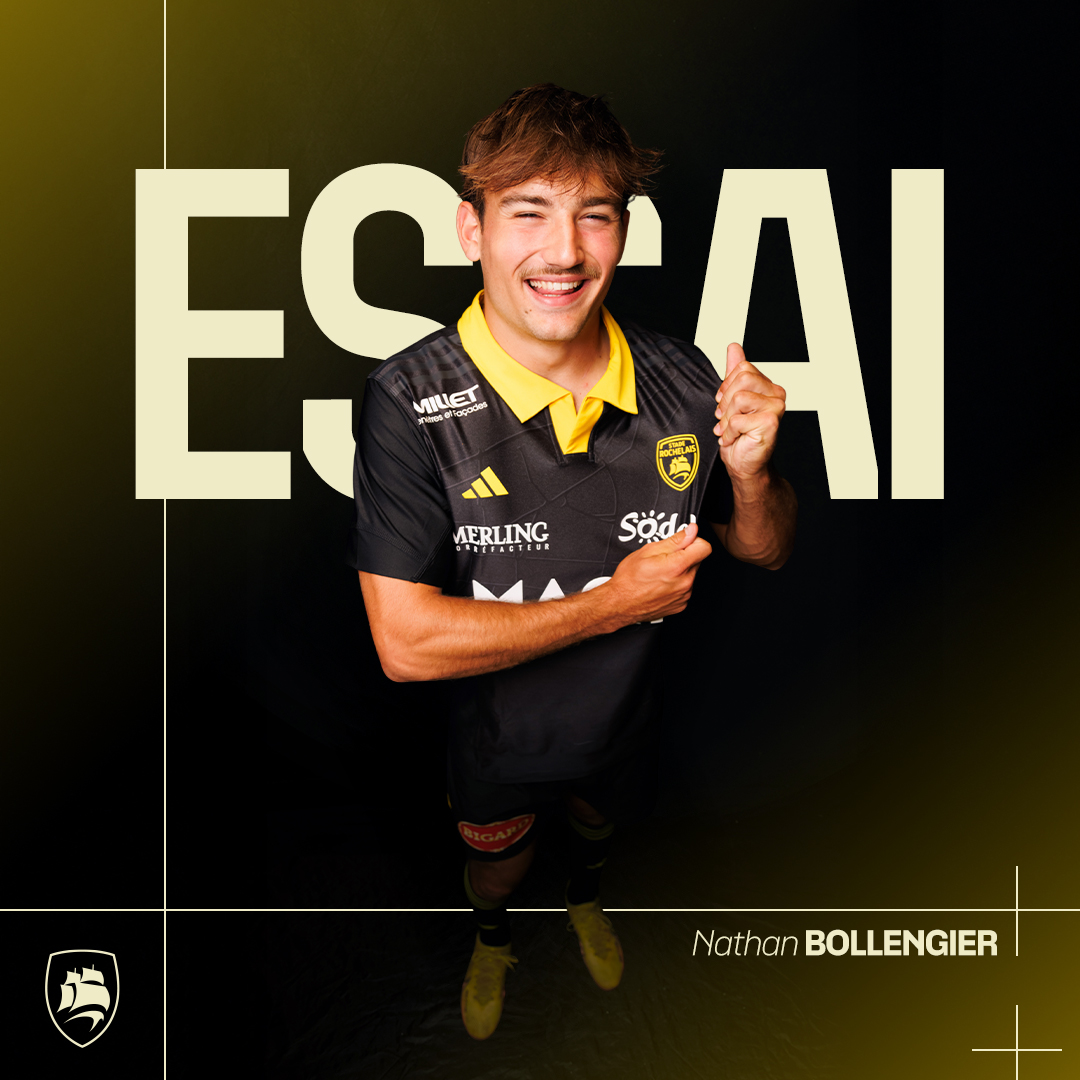 staderochelais's tweet photo. 20' ‣ Il est là le premier essai rochelais !!!

Ulupano Seuteni perce et trouve Nathan Bollengier qui aplatit en coin !

Le live - https://t.co/agTpvLXDg9 !

⚓️ 11 - 03 🚣‍♂️

#SRAB | #Top14 | #FievreSR https://t.co/x1vJoyYZlV
