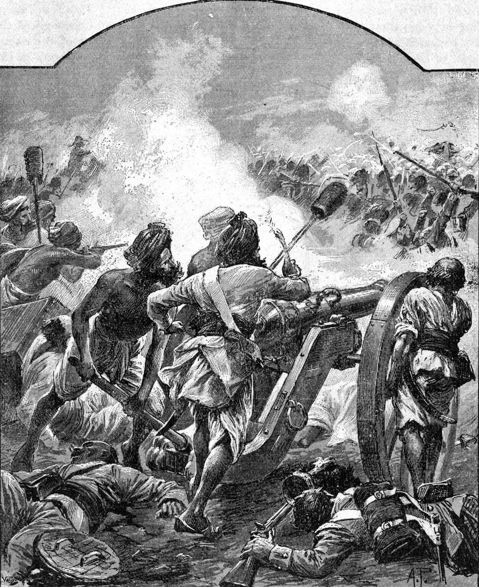 Indian Military History .. tweet media