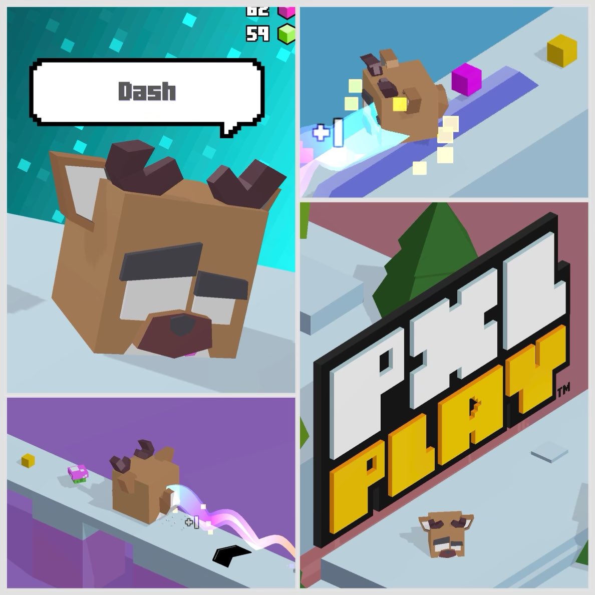 Pixel Play tweet media