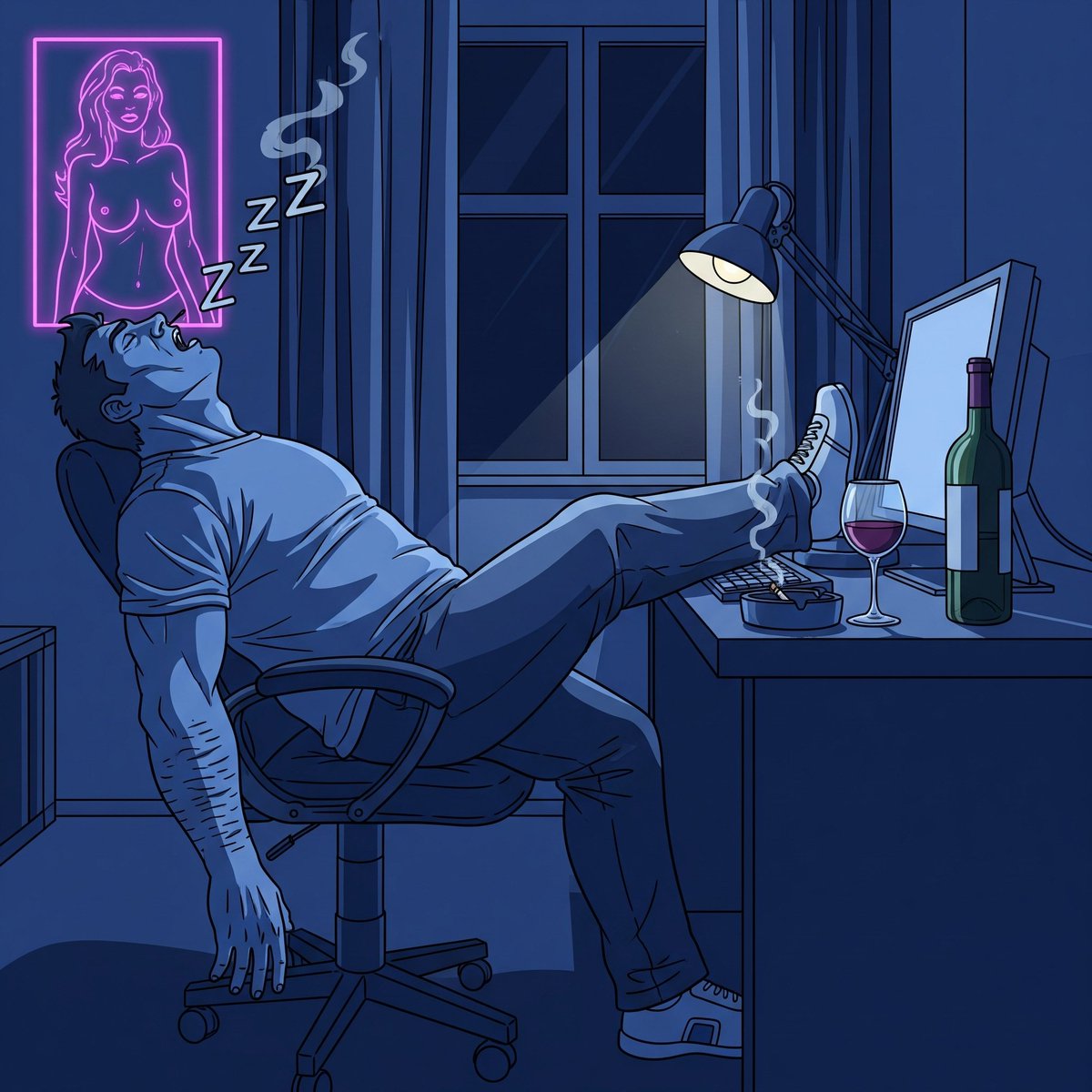 You don't need to become a god or a president to control human destinies. It's enough to write a bloodthirsty second-rate novel.
#amwriting #WritingCommunity