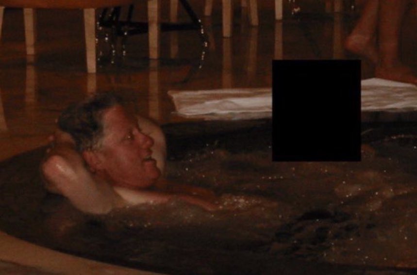 The Epstein Files are now the Clinton Files.

The CLINTON FILES. 
The CLINTON FILES. 
The CLINTON FILES. 
The CLINTON FILES. 
The CLINTON FILES.

Let’s get this trending.