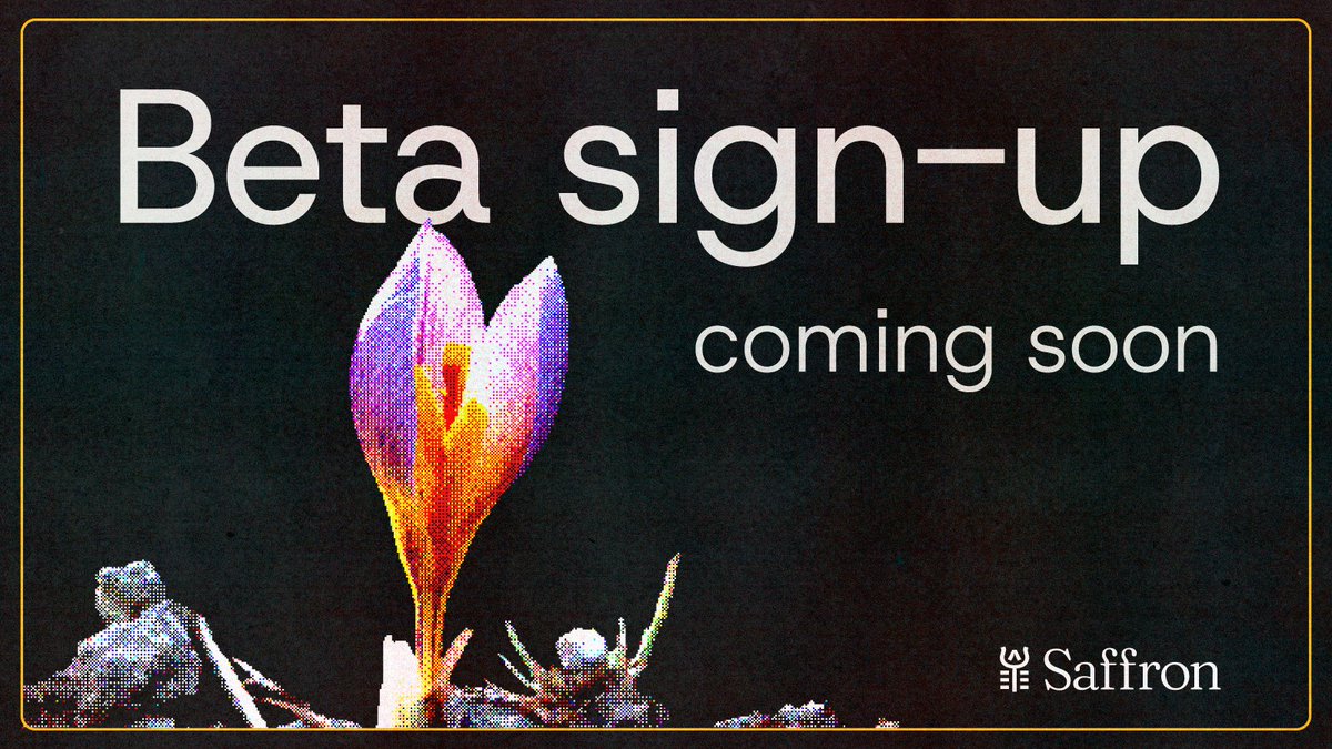 Saffron (@Saffron) / Posts / X