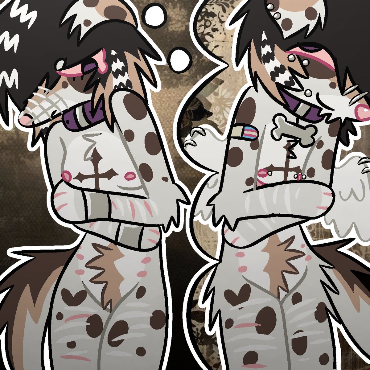 noisepuppyy's tweet image. sweet cis teen