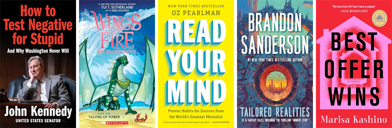 This week the Springfield Free Public Library has 90 new books and one new movie. wowbrary.org/nu.aspx?p=6197…