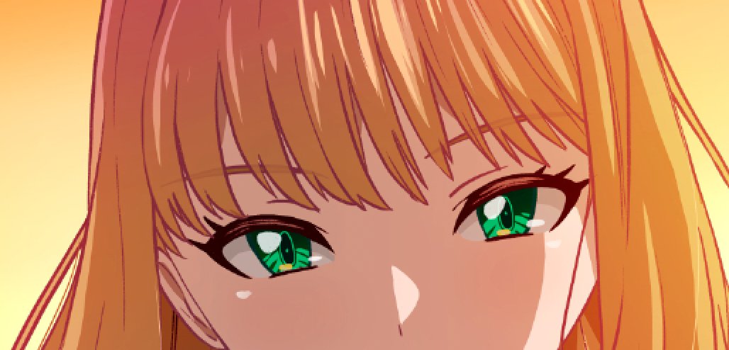 KUROKI様  専用ページ 久々に夢芽さん描いてる…実家のような安心感 明日にでも貼ろうかな…