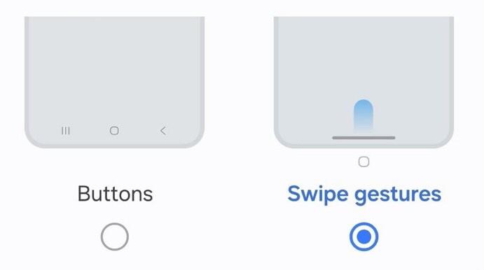 mooeayz's tweet image. Hear me out.. 
Buttons are way better than swipe gestures