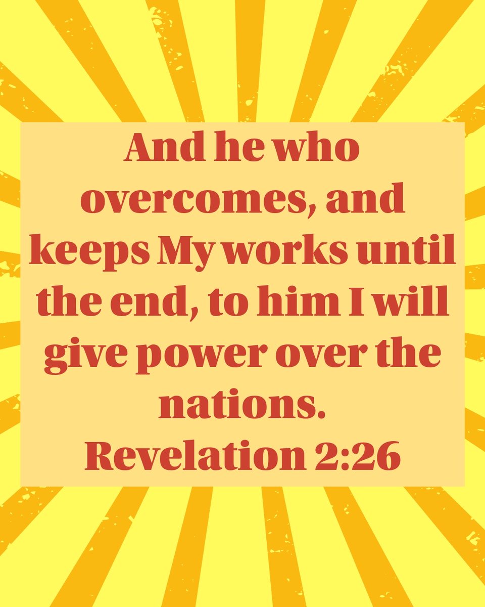 tweets_mb's tweet photo. #Overcome #Nations #WordsOfJesus https://t.co/LXm3E9E0QT
