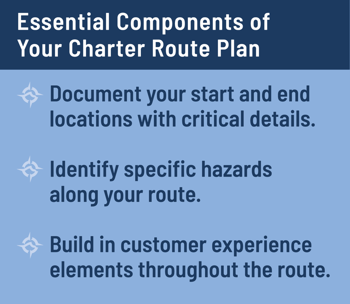 Professional captains know that success comes from preparation, not luck.

These route planning fundamentals protect your business legally and financially while ensuring consistent 5-star experiences.

marinerslearningsystem.com/blogs/captains…