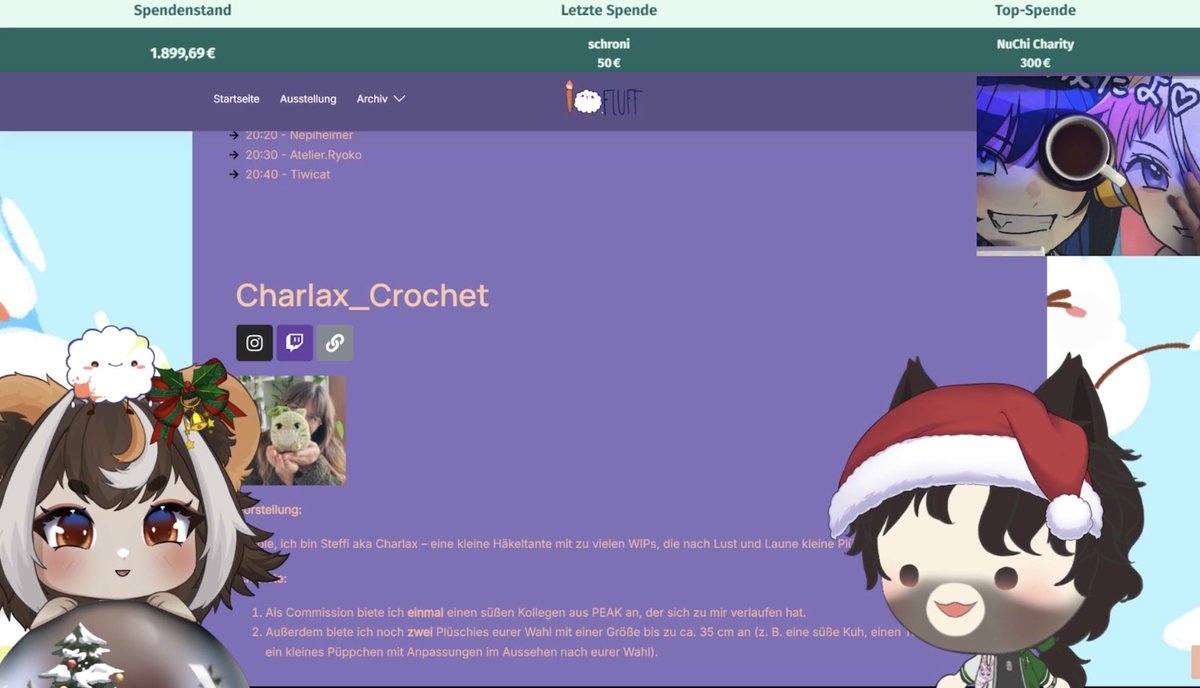 FLUFF_Charity tweet media