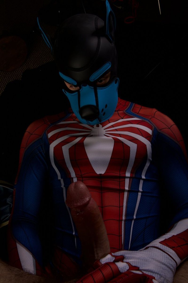 Got a little dickstracted during the photo shoot