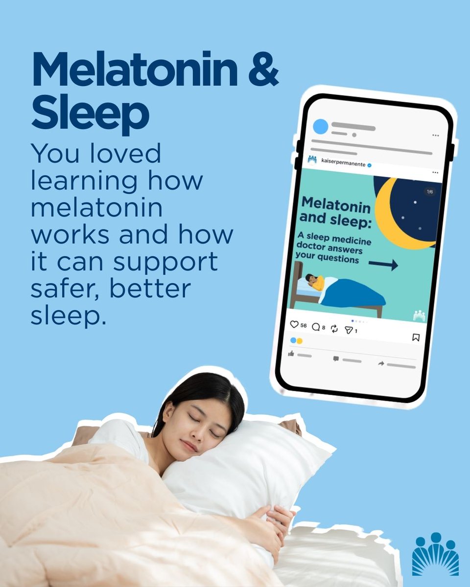 aboutKP's tweet image. We’re spotlighting the wellness moments you connected with most in 2025. From choosing antioxidant-rich foods to boosting sleep, your engagement reflected a year focused on feeling better and living well. Here’s to sharing more of your favorite health tips in 2026.