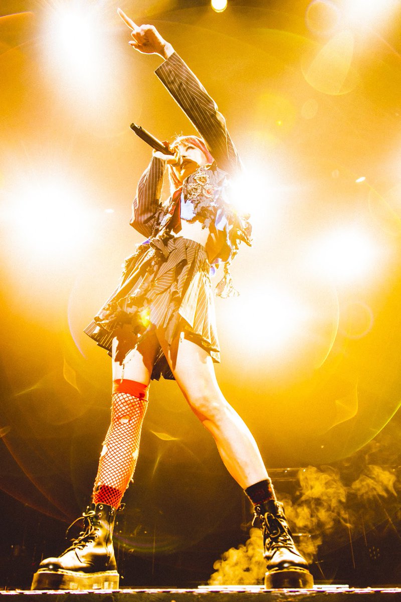 LiSA_OLiVE's tweet photo. 明日は2025最後のデート(LiVE)。
#LiSAパッチウォークツアー　at 長野
よろしくね。ぜんぶぜんぶあげる。 https://t.co/nOF5qXGg3d