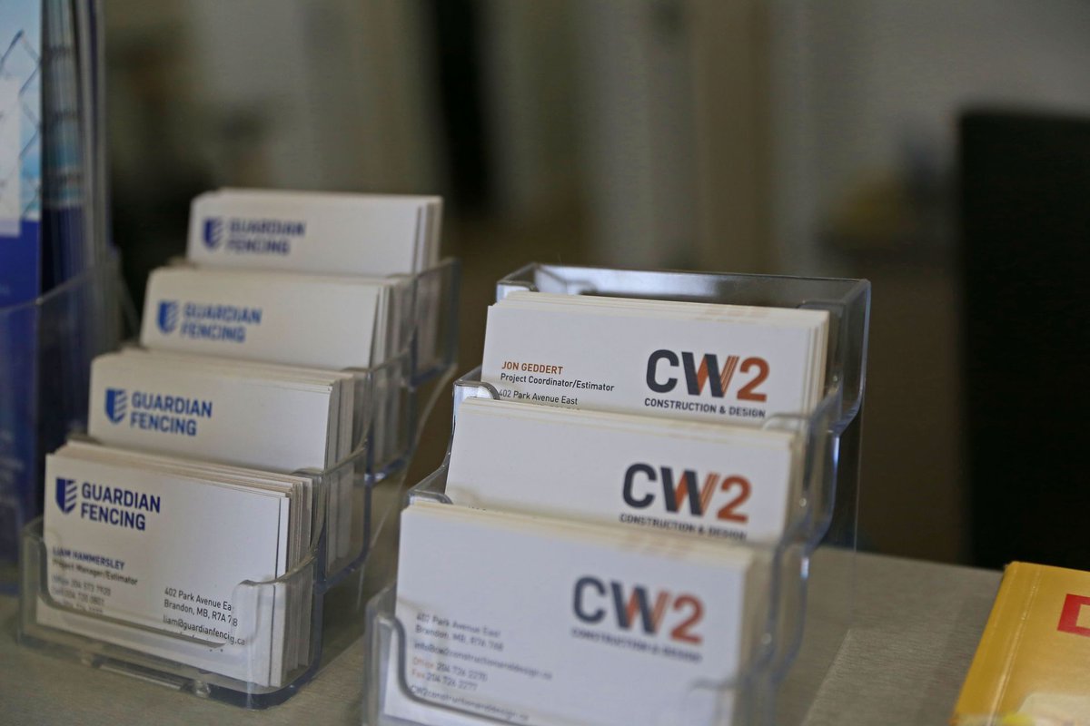 CW2 Construction & Design in Brandon tweet media