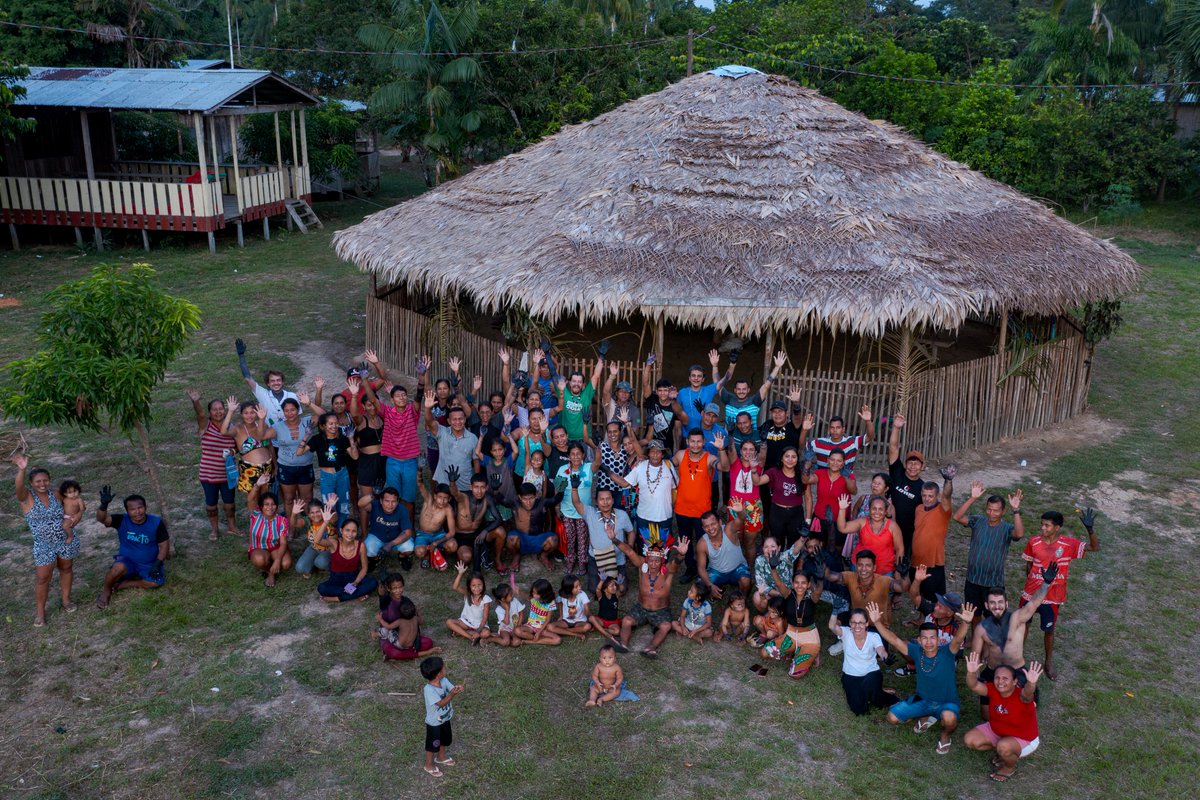 Amazon Conservation Team tweet media