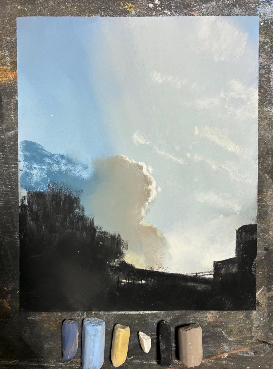 miya_pastel1's tweet image. 冬の光