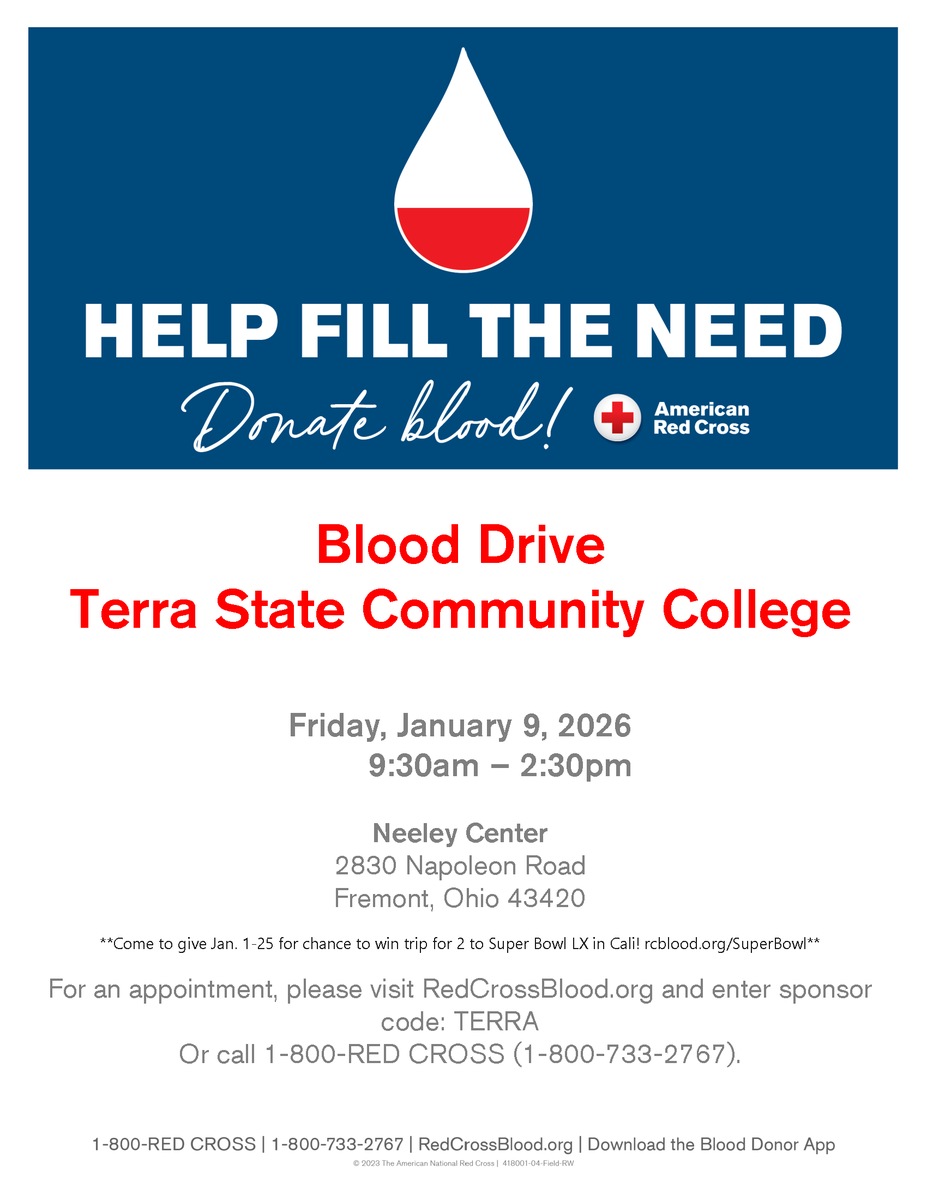 Terra State Community College tweet media