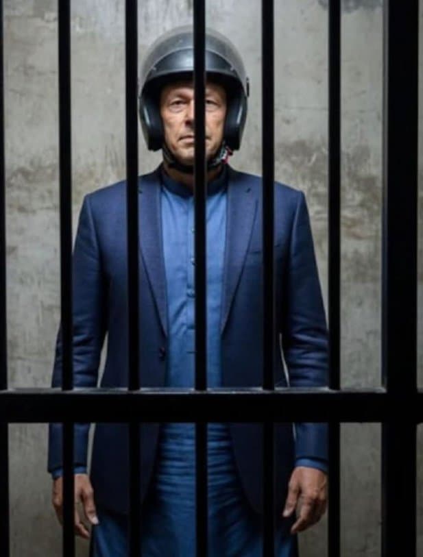 بھلے سو سال قید ہو
ہم خائن کا انتظار کرینگے
👍