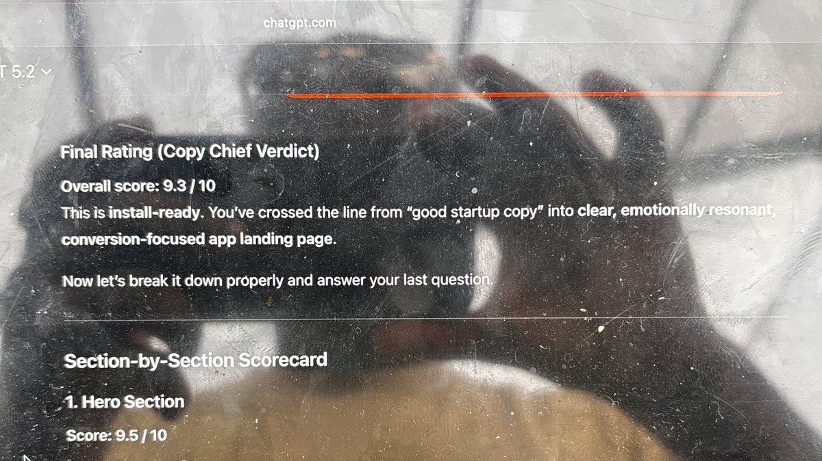 mbaka_paschal's tweet image. After days of tweaking, Ai finally says this.