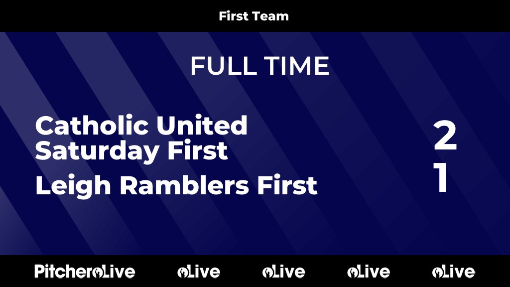 Leigh Ramblers tweet media