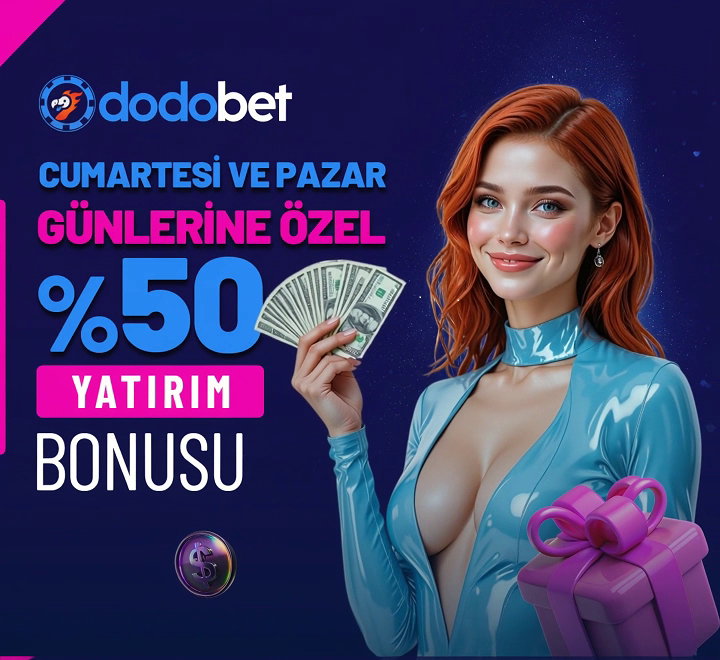 dodobetx's tweet photo. 🔥Hafta sonu kampanyası!

���Yatırım yapanlara özel %50 Bonus aktif.

💵Hemen Yatırımını Yap Kazanmaya Başla!

Dodobet Giriş;🔗https://t.co/0T6NGKoGy3

#Yatırım #ÖzelFırsat #haftasonu #denemebonusu https://t.co/KzG5txAS9B
