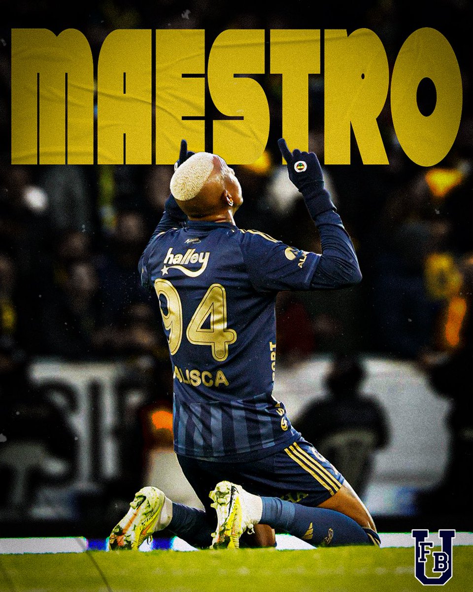 8 Gün 6 Gol 1 Asist

Maestro Anderson Talisca🔥