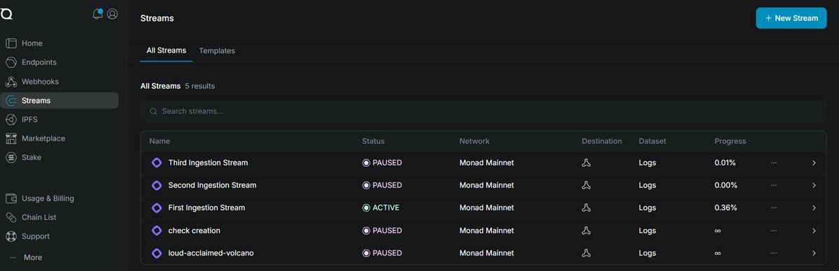Freemandayly's tweet image. Building an ETL pipeline for on-chain data is a foundational skill in data engineering.

Here, I'm ingesting token data from @naddotfun
covering both token creation events and trading activity into a PostgreSQL database.

Ps:  @QuickNode streaming service makes work easier