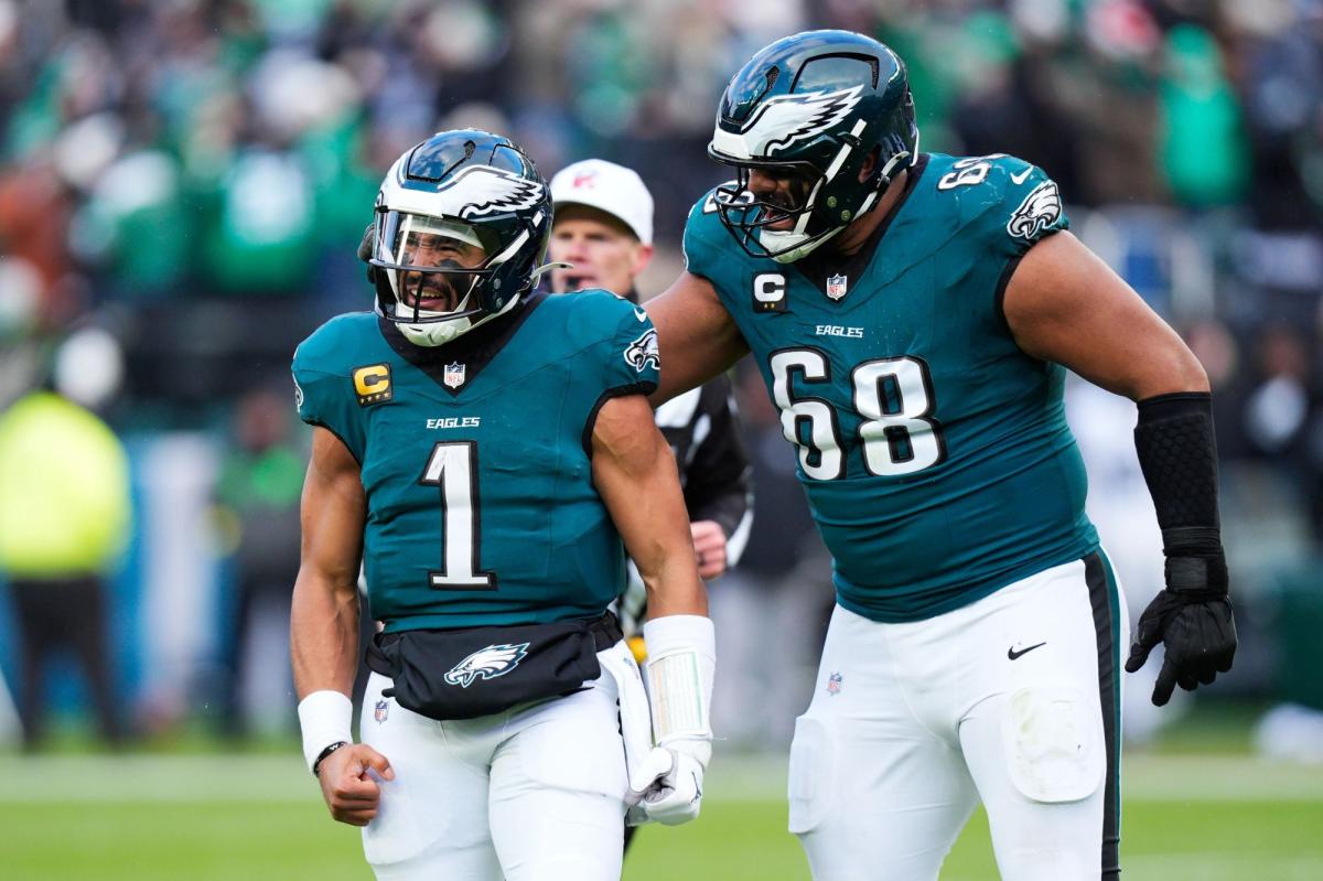 nypostsports's tweet image. FanDuel Sportsbook promo code: Bet $5 get $250 in bonus bets If your bet wins for Eagles vs. Commanders trib.al/atZqOB3