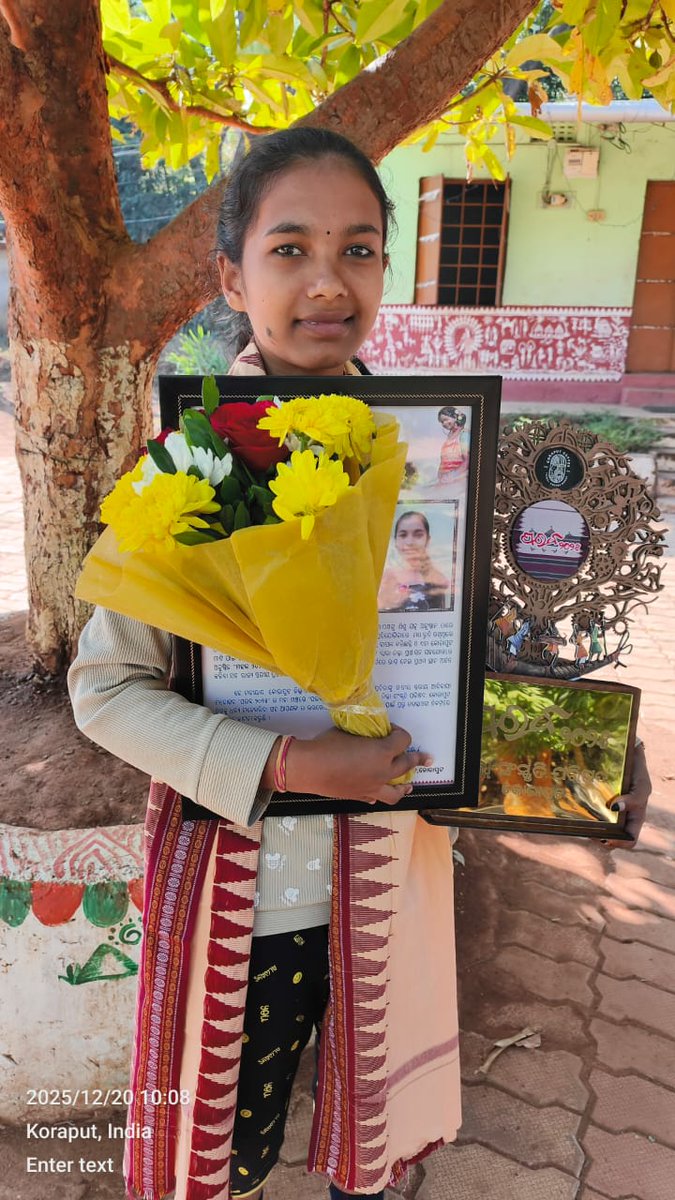 South Orissa Voluntary Action tweet media